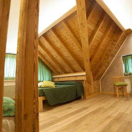 Rifugio Verenetta Hotel Casere Verena