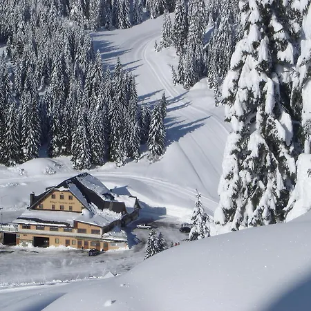 Rifugio Verenetta Casere Verena