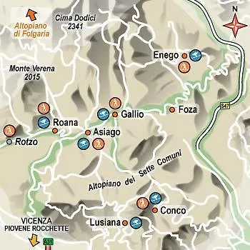 Rifugio Verenetta Hotel 3*