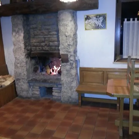 Hotel Rifugio Verenetta Casere Verena