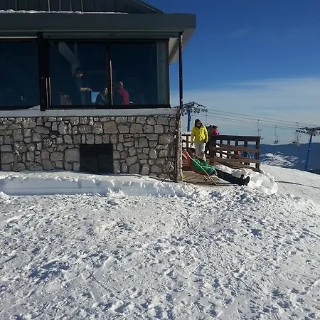 Rifugio Verenetta 3*