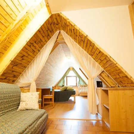 Rifugio Verenetta Hotel Casere Verena