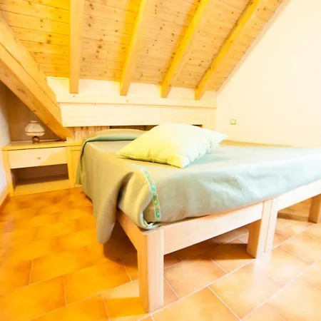 Hotel Rifugio Verenetta Casere Verena