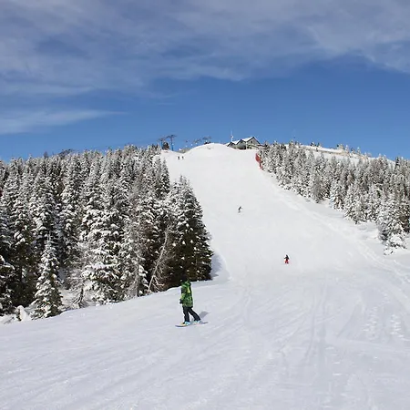 Rifugio Verenetta Hotel Casere Verena