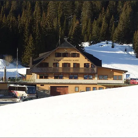 Rifugio Verenetta Hotel 3*
