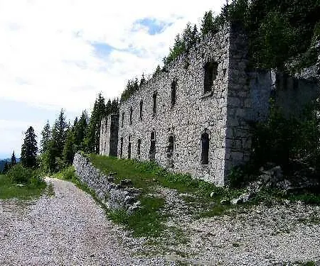 Hotel Rifugio Verenetta Casere Verena