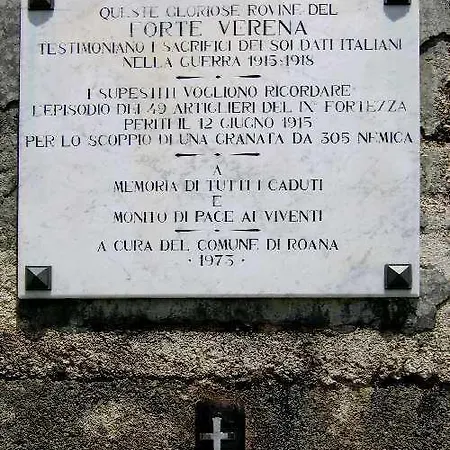 Rifugio Verenetta Casere Verena