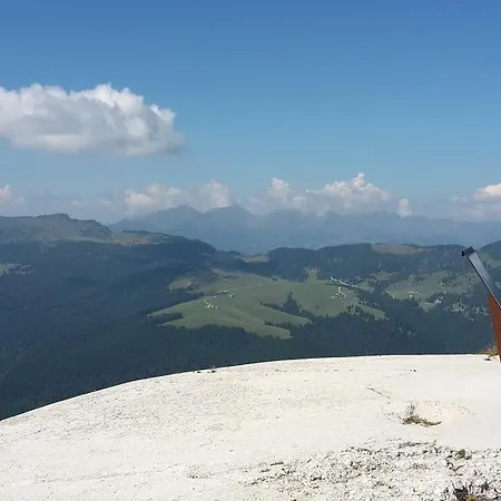 Hotel Rifugio Verenetta Casere Verena