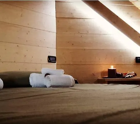 Rifugio Verenetta Hotel Casere Verena