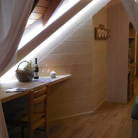 Hotel Rifugio Verenetta Casere Verena