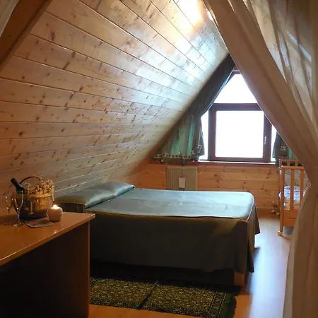 Rifugio Verenetta Casere Verena