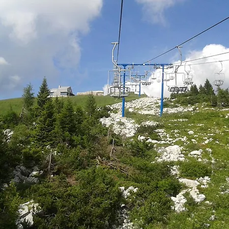 Rifugio Verenetta Casere Verena