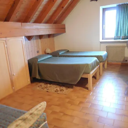 Rifugio Verenetta 3*
